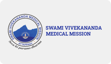Swami Vivekananda Medical Mission Logo