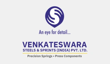 Venkateshwara Steels Logo