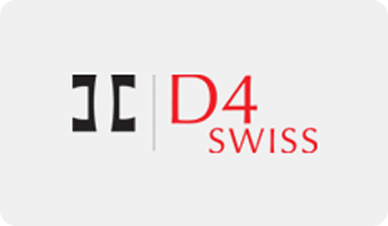 D4 Swiss Logo
