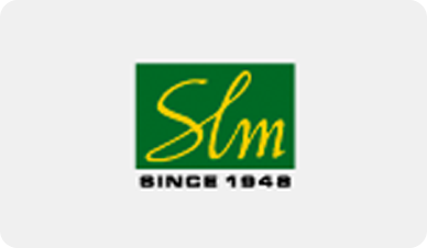 SLM Since 1948 Logo
