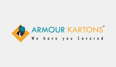 Armour Kartons we have you Covered Logo