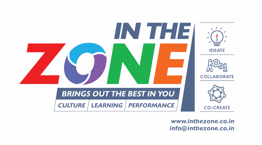 In The Zone Website design by Gene Macron Media Interactive