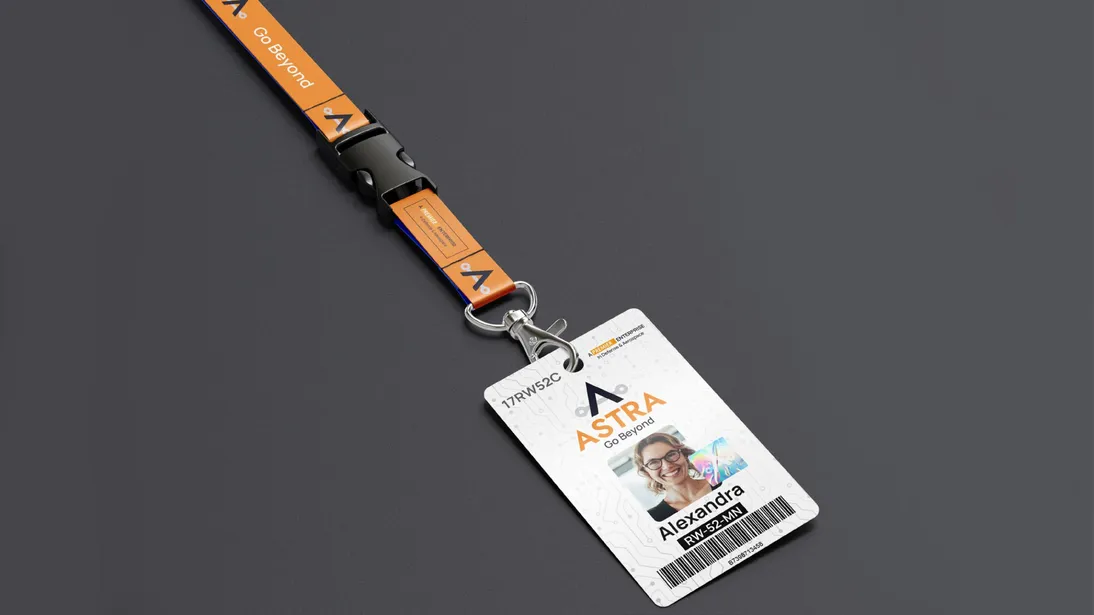 Astra Branding Guidelines by Gene Macron Media Interactive