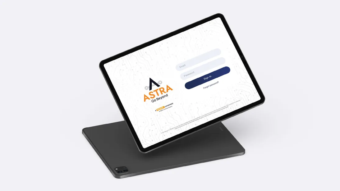 Astra Branding Guidelines by Gene Macron Media Interactive