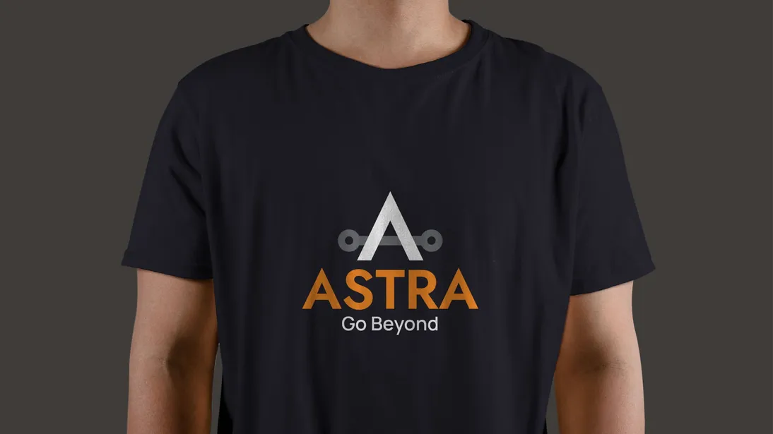 Astra Branding Guidelines by Gene Macron Media Interactive