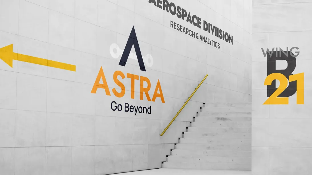 Astra Branding Guidelines by Gene Macron Media Interactive