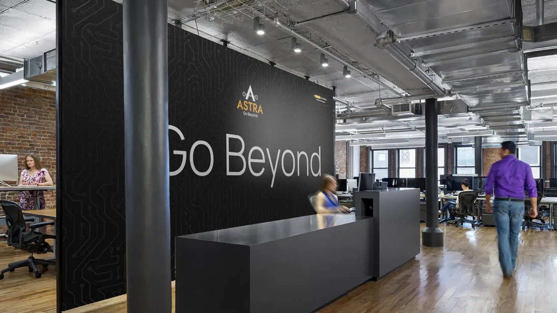 Astra Branding Guidelines by Gene Macron Media Interactive