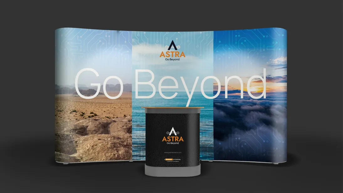 Astra Branding Guidelines by Gene Macron Media Interactive