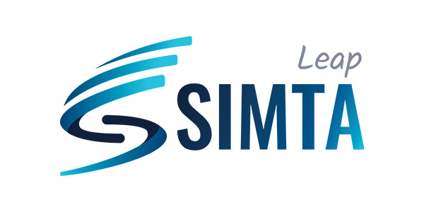 Simta Leap Rebranding Story, After, Logo