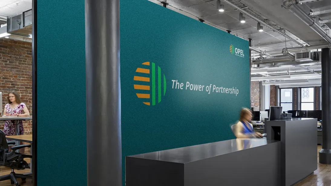 OPEL the Power of Partnership Branding Concept Guidelines by Gene Macron Media Interactive