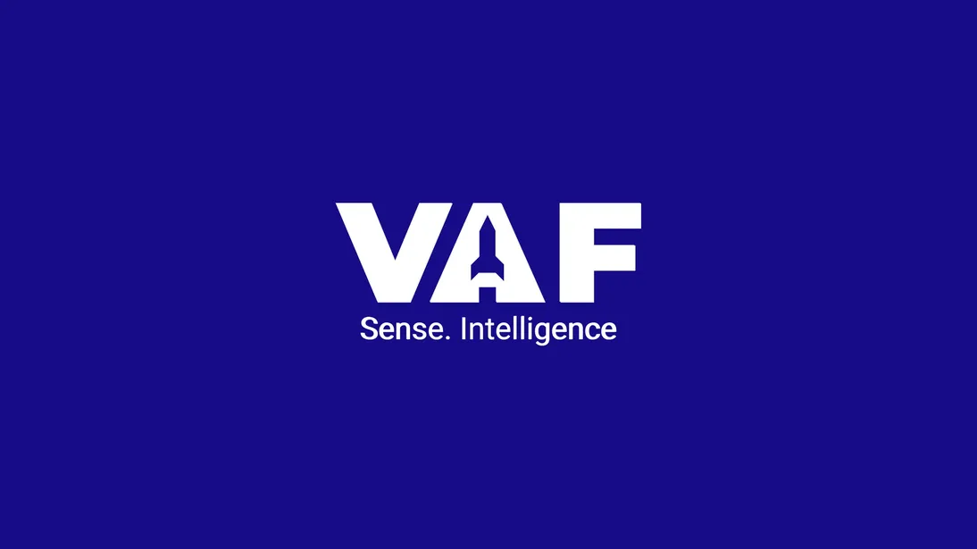 VAF Sense Intelligence Branding Guidelines by Gene Macron Media Interactive
