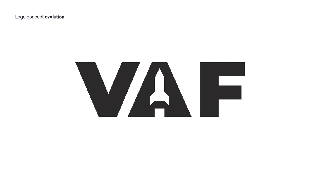 VAF Sense Intelligence Branding Guidelines by Gene Macron Media Interactive