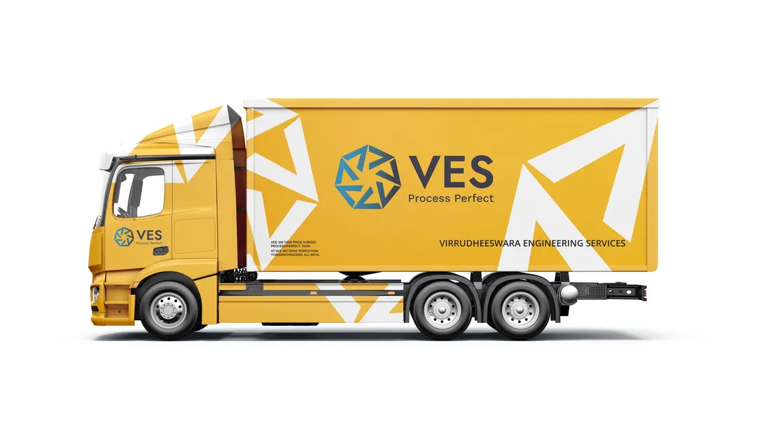 Virrudheeswara Engineering Services, VES Branding Guidelines by Gene Macron Media Interactive