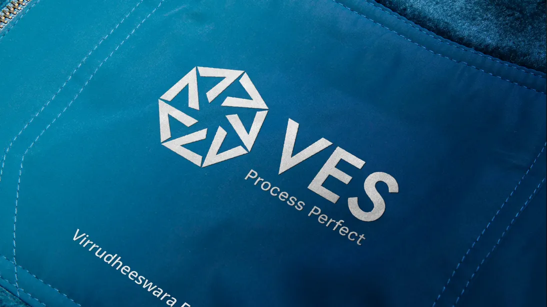Virrudheeswara Engineering Services, VES Branding Guidelines by Gene Macron Media Interactive
