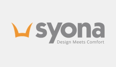 Syona, Design Meets Comfort