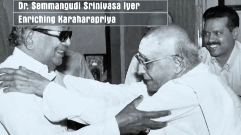 Semmangudi Sreenivasa Iyer Commemorative Film by Gene Macron Media Interactive
