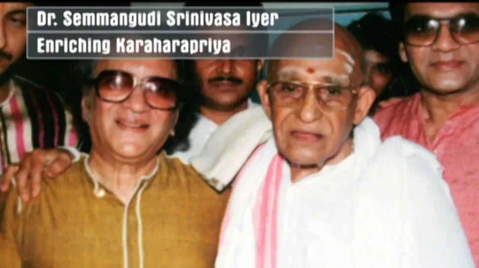 Semmangudi Sreenivasa Iyer Commemorative Film by Gene Macron Media Interactive
