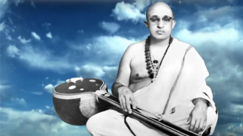 Semmangudi Sreenivasa Iyer Commemorative Film by Gene Macron Media Interactive